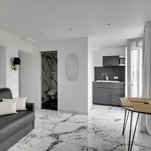 2* Lägenhetshotell Le Bellevue