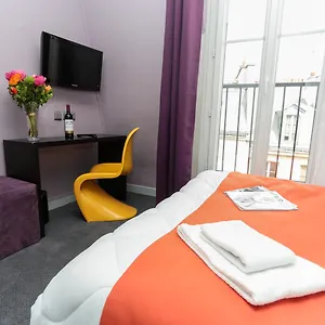 2* Hotell Vintage Gare Du Nord By Hiphophostels
