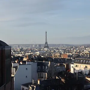 2* Hotell Regyn's Montmartre