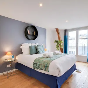 Sweett - Saint Lazare Apartamento